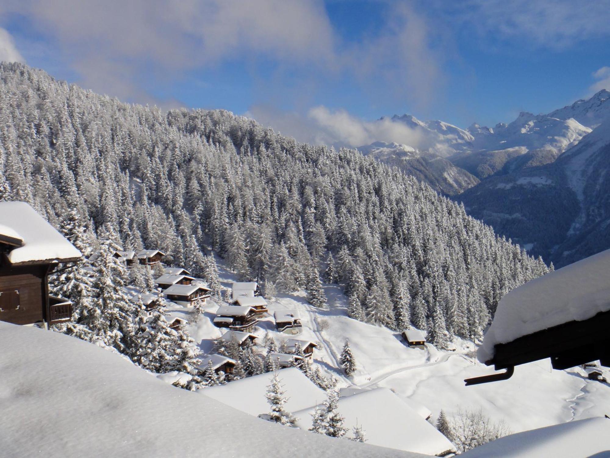 Hotel Slalom Bettmeralp Exterior foto